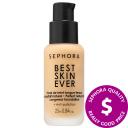 Sephora Collection Best Skin Ever Perfect Natural Finish Longwear Foundation 08 Y