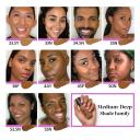Sephora Collection Best Skin Ever Perfect Natural Finish Longwear Foundation 50 N