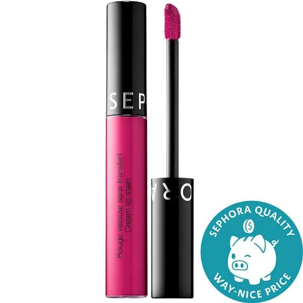 Sephora Collection Cream Lip Stain 90 Sunrise Pink