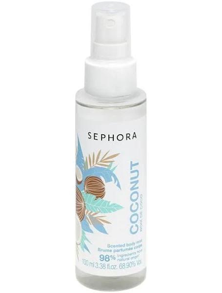 Sephora Collection Scented Body Mist Coconut