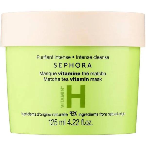 Sephora Collection Vitamin Mask Matcha Tea