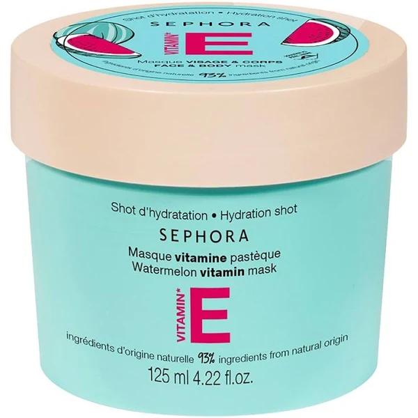 Sephora Collection Vitamin Mask Watermelon