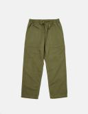 Service Works Classic Canvas Chef Pant Olive