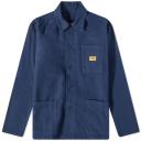 Service Works Classic Coverall Jacket - Navy - SW1023-NVY Coverall JK
