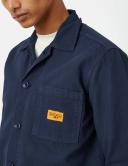 Service Works Classic Coverall Jacket - Navy - SW1023-NVY Coverall JK
