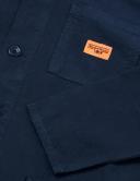 Service Works Classic Coverall Jacket - Navy - SW1023-NVY Coverall JK
