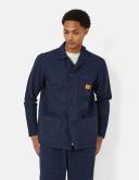 Service Works Classic Coverall Jacket - Navy - SW1023-NVY Coverall JK