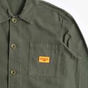 Service Works Coverall Jacket L / Green / Olive