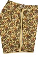 Setter - Shimmer Sunny Paisley Shorter-Length Swim Shorts