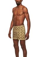 Setter - Shimmer Sunny Paisley Shorter-Length Swim Shorts