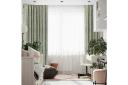 Seville Blockout Pinch Pleat Curtains Pair
