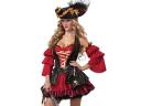 Sexy Spanish Pirate Costume