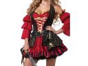 Sexy Spanish Pirate Costume