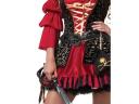 Sexy Spanish Pirate Costume