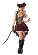 Sexy Swashbuckler Adult Costume