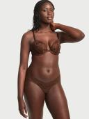 Sexy Tee Posey Lace Push-Up Bra , Brown, 32DDD - Women's Bras - Victoria's Secret