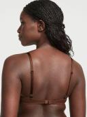Sexy Tee Posey Lace Push-Up Bra , Brown, 34DD - Women's Bras - Victoria's Secret
