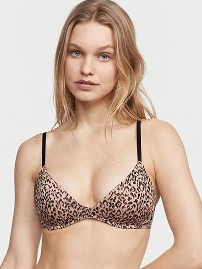 Sexy Tee Wireless Push-Up Smooth Bra , Print, 34b - Women's Bras - Victoria's Secret