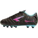 Sfida Kids Prism Football Boots, BLK/AQUA/PNK / 1