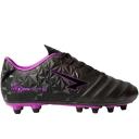 Sfida Kids Prism Football Boots, BLK/AQUA/PNK / 1