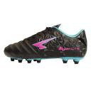Sfida Kids Prism Football Boots, BLK/AQUA/PNK / 1