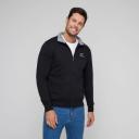 Sfida Men's Fleece Stand Collar Jacket