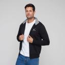 Sfida Men's Fleece Stand Collar Jacket