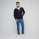Sfida Men's Fleece Stand Collar Jacket
