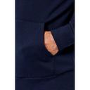 Sfida Mens Fleece Stand Collar Jacket S / Navy