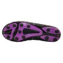 Sfida Prism Junior's Football Boots - BLACK/PPL - 6 | INTERSPORT