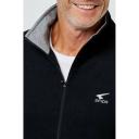 Sfida Zander Stand Collar Fleece Jacket