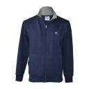 Sfida Zander Stand Collar Fleece Jacket