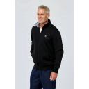 Sfida Zander Stand Collar Fleece Jacket