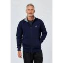 Sfida Zander Stand Collar Fleece Jacket