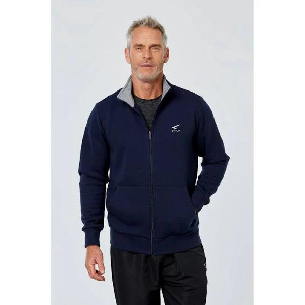 Sfida Zander Stand Collar Fleece Jacket