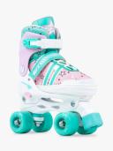 SFR Skates Spectra Adjustable Roller Skates Multicolor EU 29-33