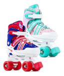 SFR Skates Spectra Adjustable Roller Skates Multicolor EU 29-33