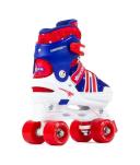 SFR Skates Spectra Adjustable Roller Skates Multicolor EU 29-33