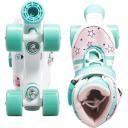SFR Skates Spectra Adjustable Roller Skates Multicolor EU 29-33