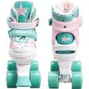 SFR Skates Spectra Adjustable Roller Skates Multicolor EU 29-33