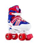 SFR Skates Spectra Adjustable Roller Skates Multicolor EU 29-33