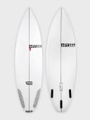 Shadow XL 5' 8" 18 7/8" 2 3/8" 26.6L / FCS II