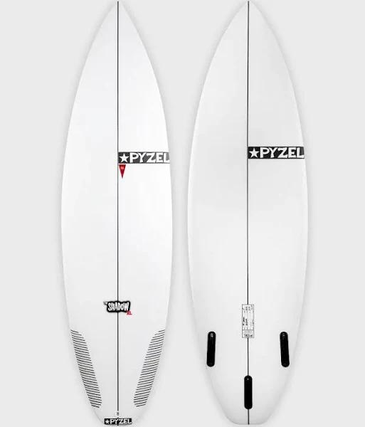 Shadow XL 6' 4" 20 1/2" 3 40.3L / Futures