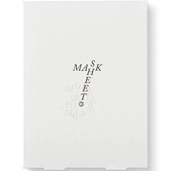 Shangpree Cloudy Bubble Sheet Mask - White - O/S