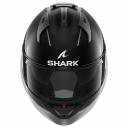 Shark Evo ES Kryd Mat Modular Helmet Black Grey