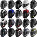 Shark Evo ES Kryd Modular Helmet White Red