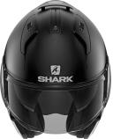 Shark Evo ES Kryd Modular Helmet White Red
