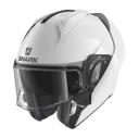 Shark Evo GT Blank Modular Helmet White L