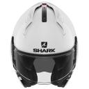 Shark Evo GT Blank Modular Helmet White L