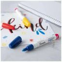 Sharpie Paint - Marker - permanent - blue - oil-based ink - medium